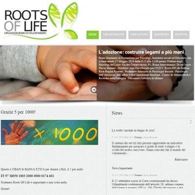 Roots of life